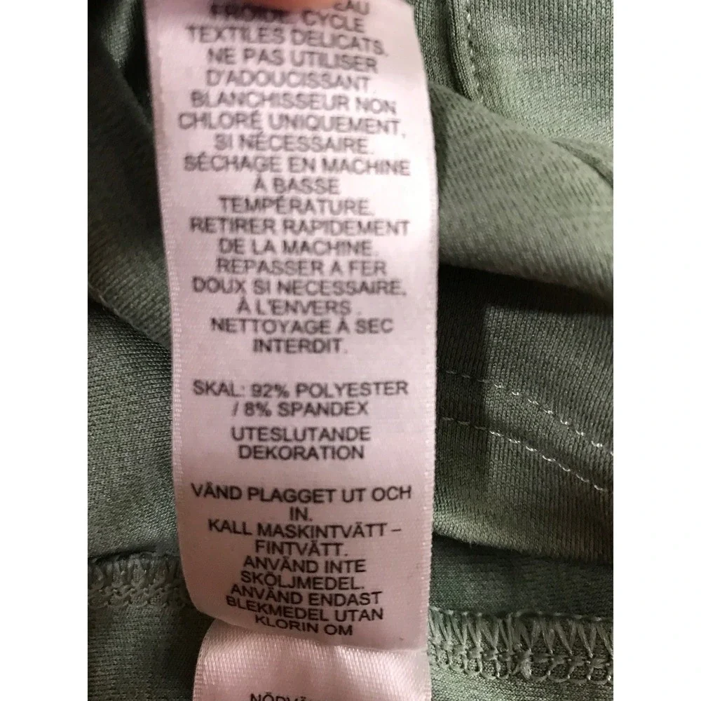 Vineyard Vines Mens OTG Shep Shirt size M Green Quarter‎ Zip Pullover 1k001366